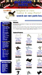 Mobile Screenshot of oldguitarparts.com